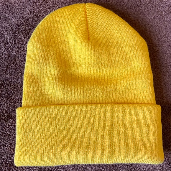 Spinach Feelz Weed Cannabis Brand beanie - Picture 2 of 3